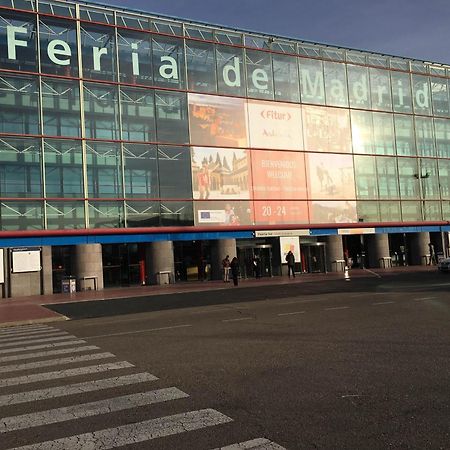Ever House - Alcala Cielo 2 Rooftop Madrid Exterior photo