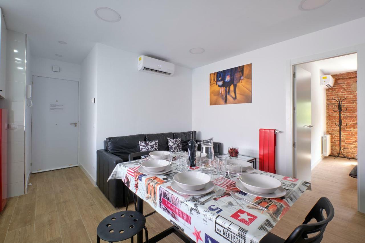 Ever House - Alcala Cielo 2 Rooftop Madrid Exterior photo