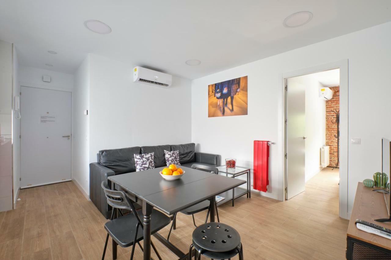 Ever House - Alcala Cielo 2 Rooftop Madrid Exterior photo