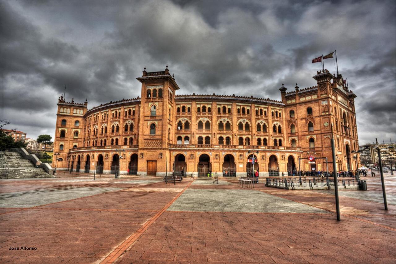Ever House - Alcala Cielo 2 Rooftop Madrid Exterior photo